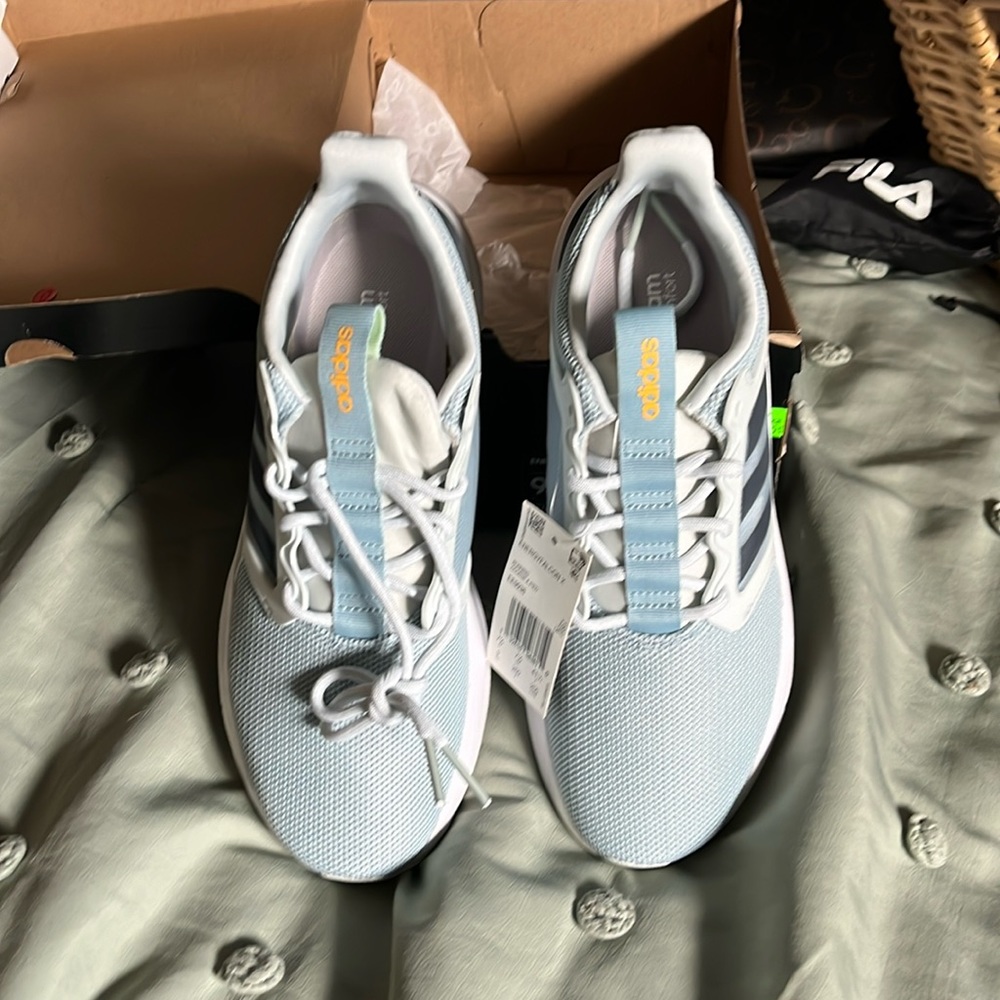 Brand New Adidas Athletic Shoes